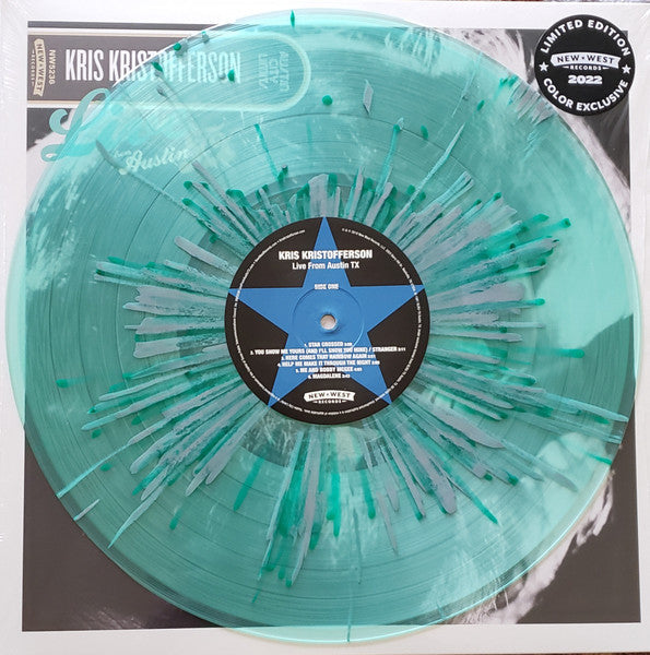 Live From Austin TX | Mint (M) Mint (M)