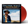 Songs of the Plains (RED VINYL) | Mint (M) Mint (M)