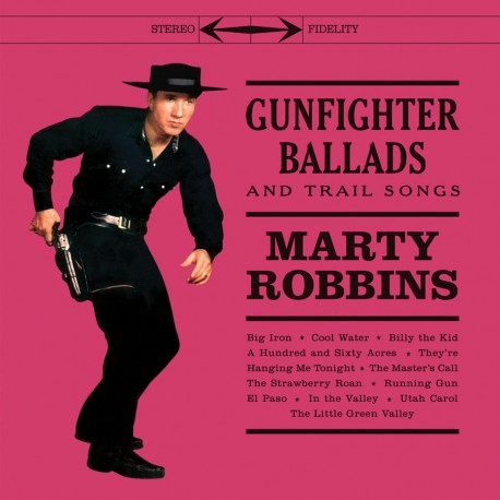 Gunfighter Ballads And Trail Songs (RED VINYL) | Mint (M) Mint (M)