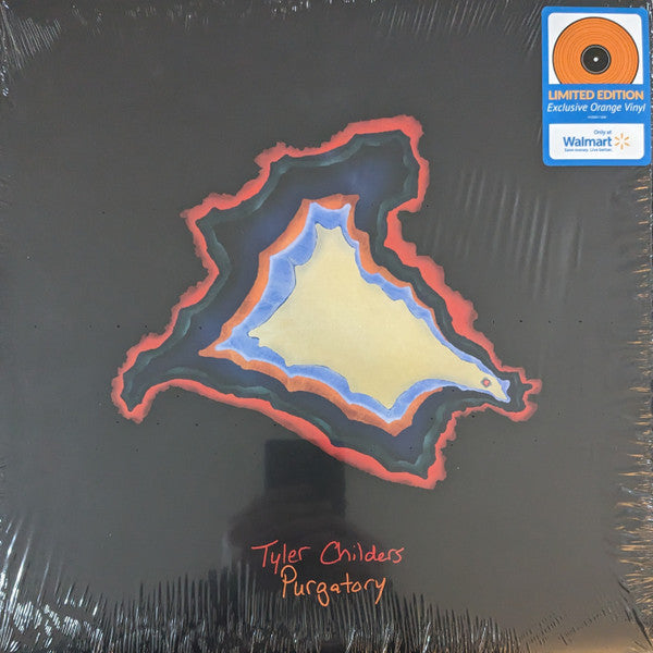 Purgatory (ORANGE VINYL) | Mint (M)