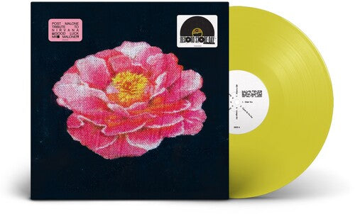 Post Malone Tribute To Nirvana (2025 RSD Exclusive, Colored Vinyl, Yellow) | Mint (M) Mint (M)