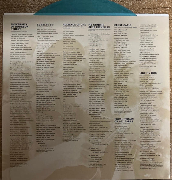 Equal Strain On All Parts (2xVINYL COLOR) | Mint (M) Mint (M)