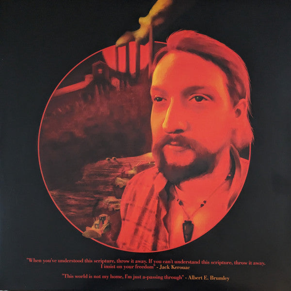 Purgatory (ORANGE VINYL) | Mint (M)