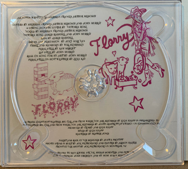 The Holey Bible (CD) | Mint (M) Mint (M)