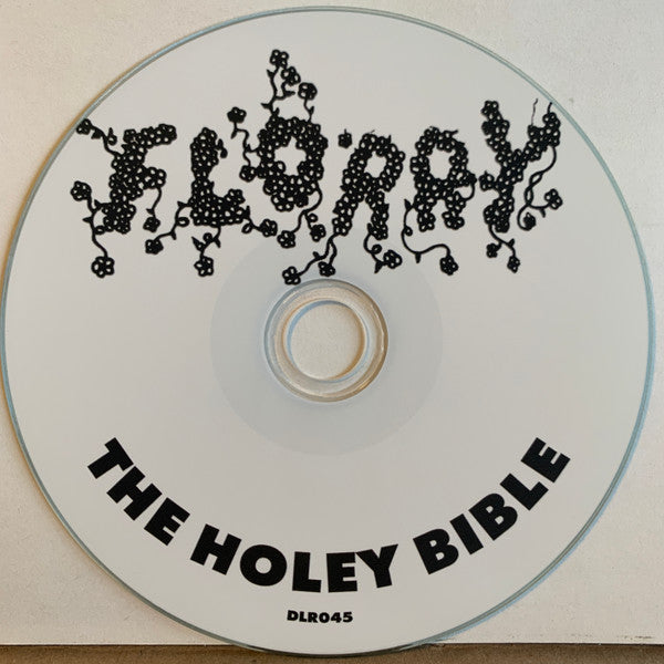 The Holey Bible (CD) | Mint (M) Mint (M)