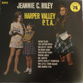 Harper Valley P.T.A. (GREEN VINYL / VMP) | Mint (M) Mint (M)