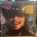 Hank Williams, Jr.'s Greatest Hits (180G VINYL) | Mint (M) Mint (M)