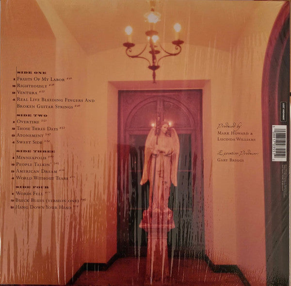 World Without Tears (2xVINYL) | Mint (M) Mint (M)