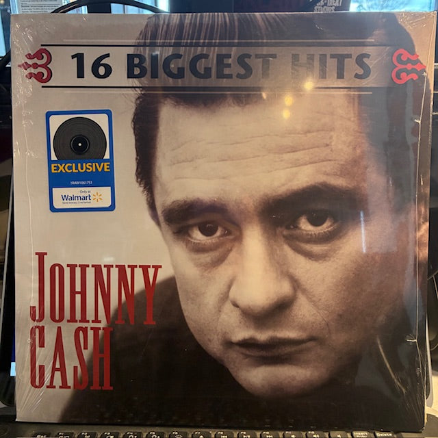 16 Biggest Hits (VINYL) | Mint (M)