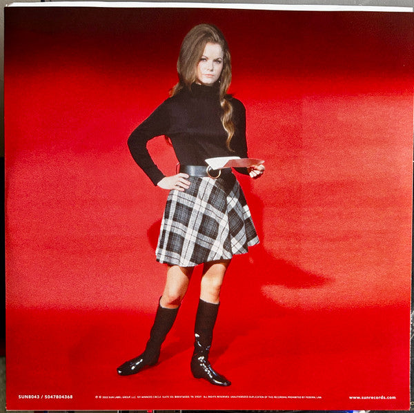 Harper Valley P.T.A. (GREEN VINYL / VMP) | Mint (M) Mint (M)