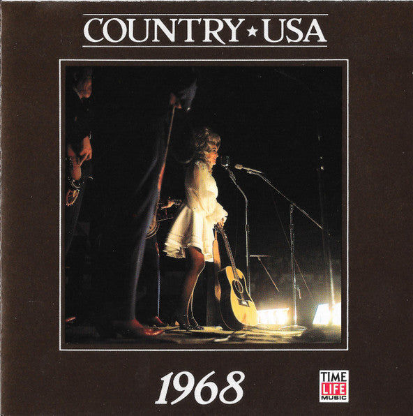 Country USA 1968 (CD) | Mint (M) Mint (M)