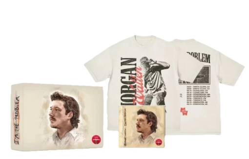 Morgan Wallen - I'm The Problem (Limited Edition, Collectible Fishing ID Card, Large T-Shirt) (Box Set) | Mint (M) Mint (M)