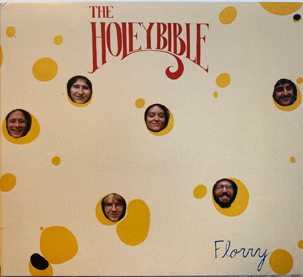 The Holey Bible (CD) | Mint (M) Mint (M)