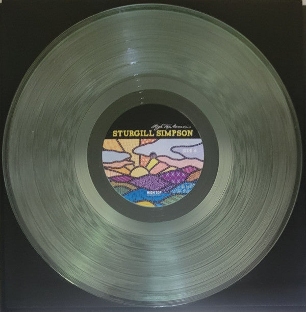High Top Mountain: 10th Anniversary (VMP - COKE BOTTLE CLEAR VINYL) | Mint (M) Mint (M)