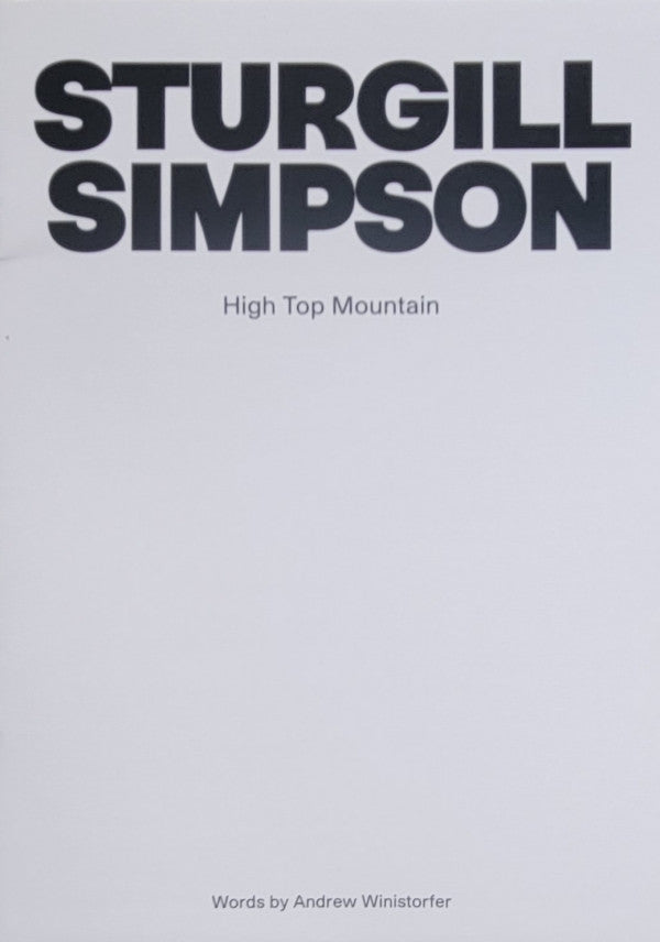 High Top Mountain: 10th Anniversary (VMP - COKE BOTTLE CLEAR VINYL) | Mint (M) Mint (M)