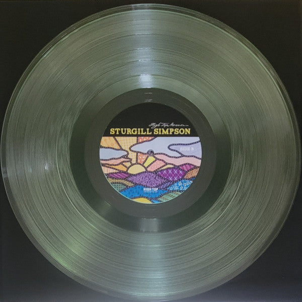 High Top Mountain: 10th Anniversary (VMP - COKE BOTTLE CLEAR VINYL) | Mint (M) Mint (M)