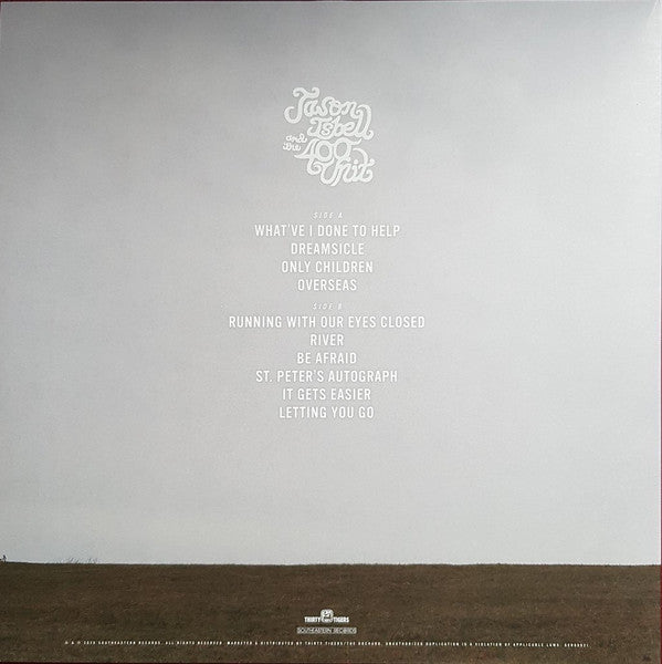 Jason Isbell And The 400 Unit - Reunions | Mint (M) Mint (M)