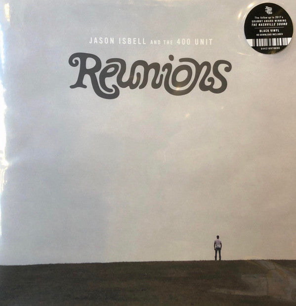 Jason Isbell And The 400 Unit - Reunions | Mint (M) Mint (M)