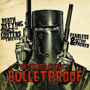 Bulletproof (180g 2LP) | Mint (M) Mint (M)