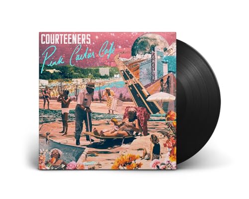 Pink Cactus Cafe Vinyl Record