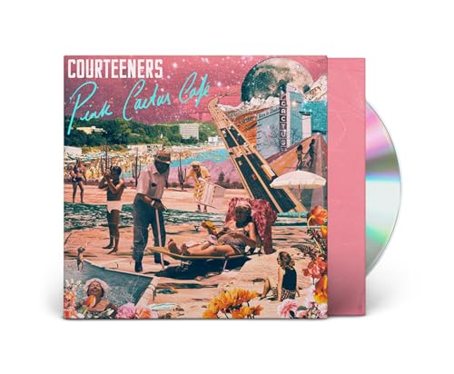 Pink Cactus Cafe Music CD