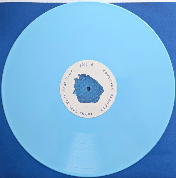 Things Take Time, Take Time (Pavement Blue) | Mint (M) Mint (M)