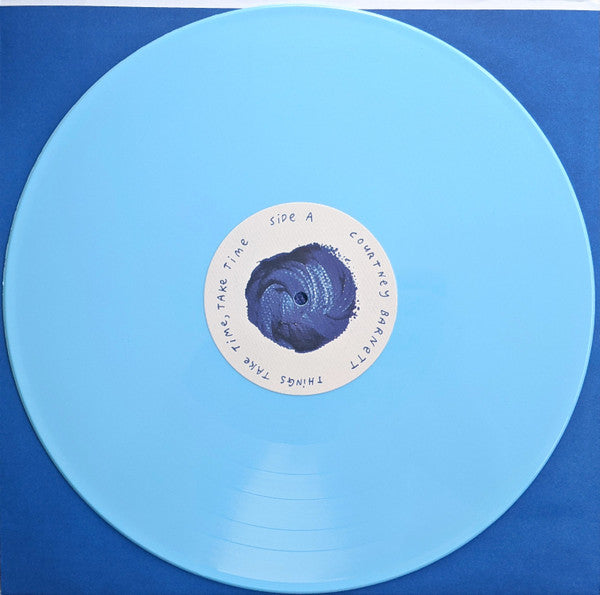 Things Take Time, Take Time (Pavement Blue) | Mint (M) Mint (M)