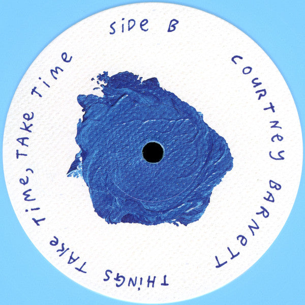 Things Take Time, Take Time (Pavement Blue) | Mint (M) Mint (M)