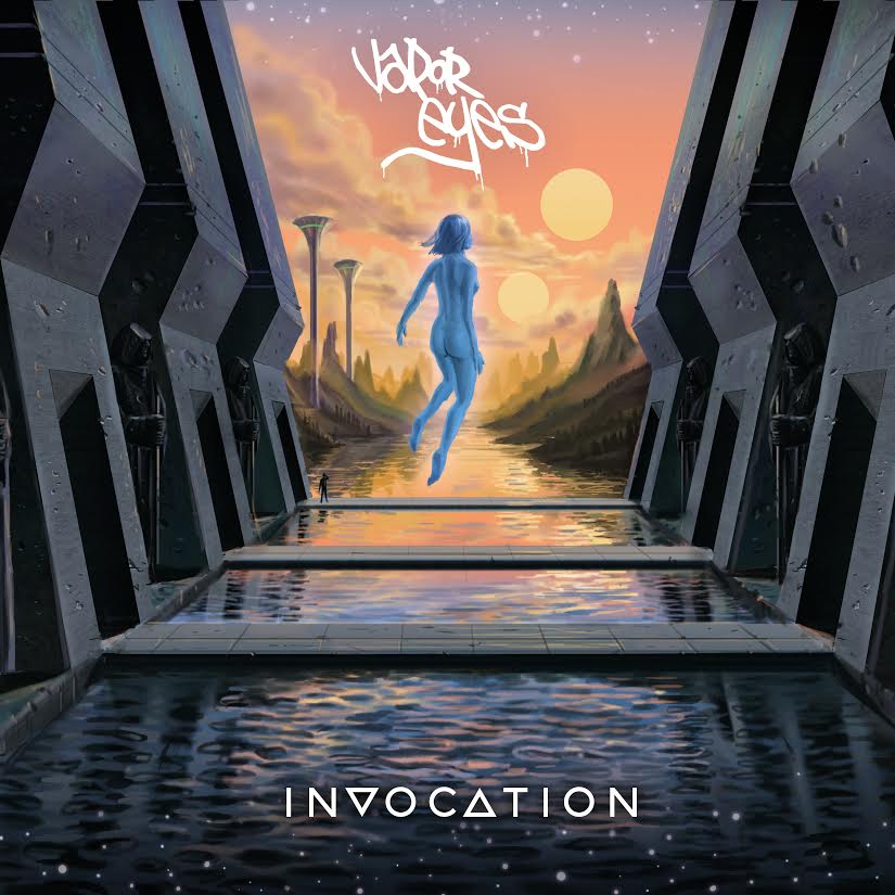 Vapor Eyes - Invocation Cassette Tape