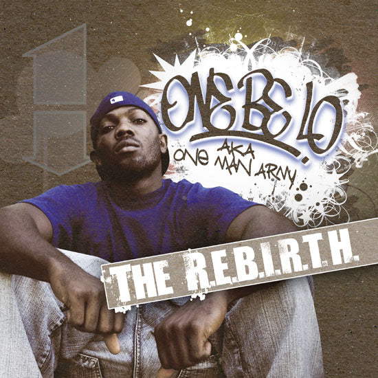 One Be Lo - The R.E.B.I.R.T.H. (2xLP) Vinyl Record