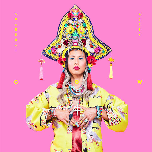 Shanghai Money/C.O.W. EP Vinyl Record