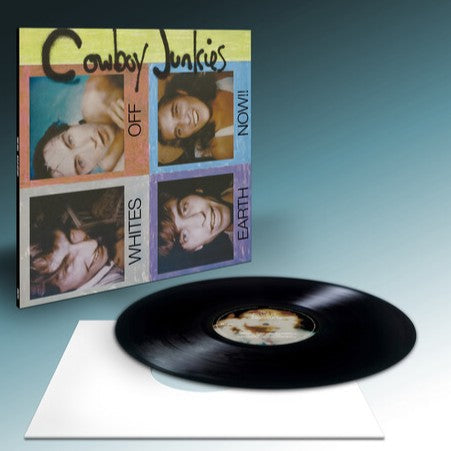 Whites Off Earth Now (180 Gram Vinyl, Audiophile) Vinyl Record