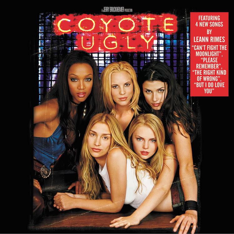 Coyote Ugly (12" Standard Black Vinyl) (Vinyl) Vinyl Record