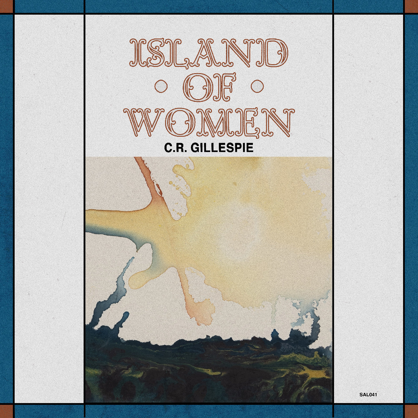 Island Of Women Vinyl Record