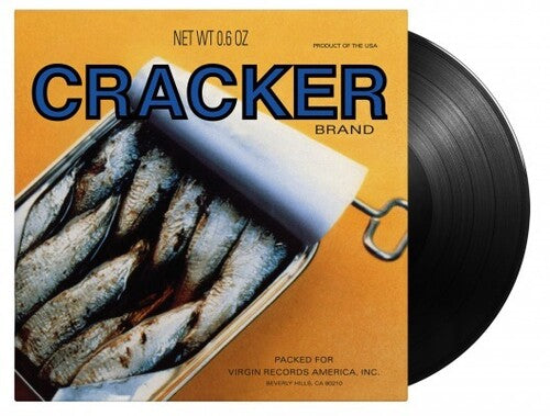 Cracker Cracker (180-Gram Black Vinyl) [Import] Vinyl Record