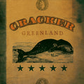 PRE-ORDER Cracker - Greenland (Indie Exclusive) [Transparent Green/Dark Green Vinyl] [Vinyl] Vinyl Record