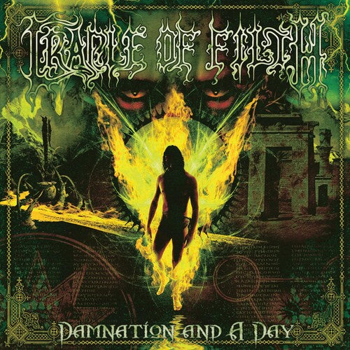 Damnation And A Day (Limited Edition, Indie Exclusive, Grey Colored Vinyl) (2 Lp's) Vinyl Record