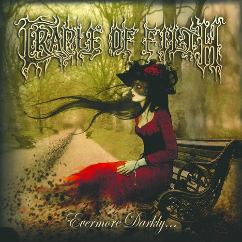 Evermore Darkly... Music CD