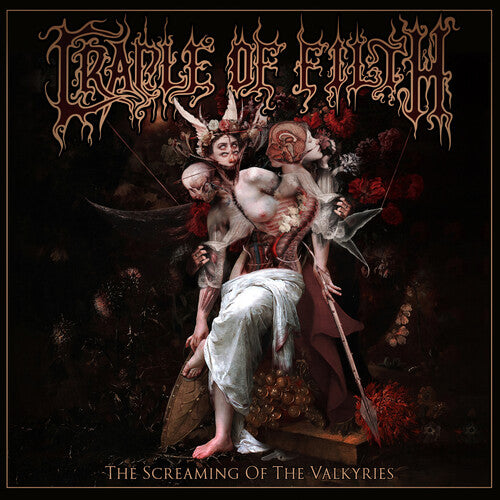 The Screaming Of The Valkyries (Indie Exclusive) Music CD