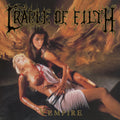 Cradle Of Filth - Vempire, Or Dark Faerytales In Phallustein [Orange/Black Wheat Marble] Vinyl Record