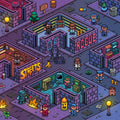 Streets Of Rogue (Original Game Soundtrack) Vinyl Record