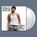 Slicker Than Your Average (Limited Edition, White Vinyl) [Import] (2 Lp's) Vinyl Record