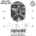 Apache / Inca Music CD