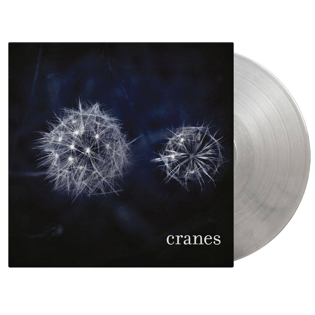 CRANES - Cranes [Vinyl] Vinyl Record
