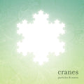 CRANES - Particles & Waves [Vinyl] Vinyl Record
