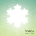 CRANES - Particles & Waves Vinyl Record