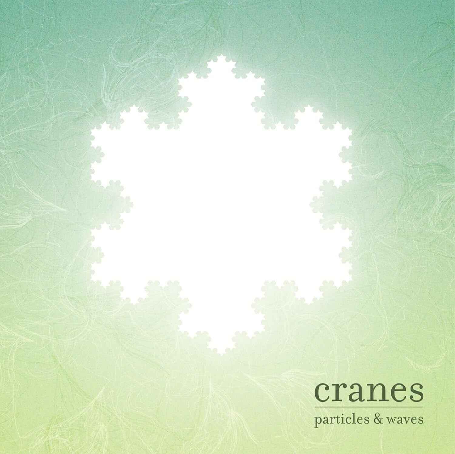 CRANES - Particles & Waves Vinyl Record