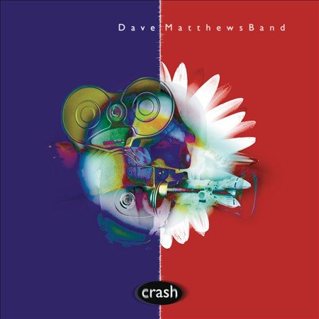 CRASH ANNIVERSARY EDITION (Vinyl) Vinyl Record