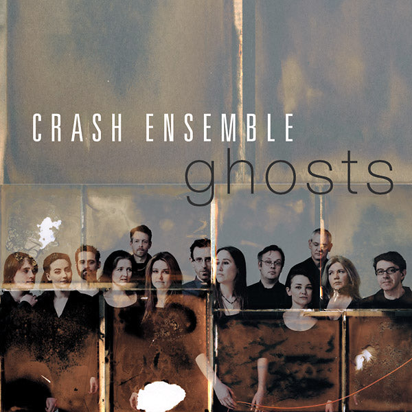 Ghosts Music CD