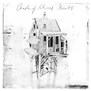 Crash Of Rhinos - Knots Music CD